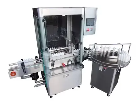 Automatic Bottle Rinser